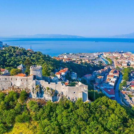 Palma Trsat With Free Private Parking Apartment Rijeka Exterior photo
