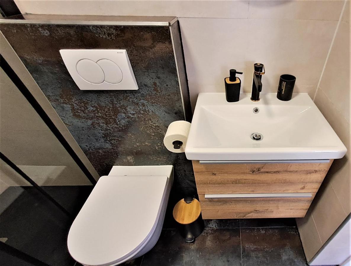 Palma Trsat With Free Private Parking Apartment Rijeka Exterior photo
